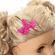 Glam Sparkly Concert Outfit for 18-inch Dolls V1