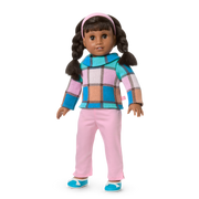 Melody’s™ Salon Outfit for 18-inch Dolls (Historical Characters) H2