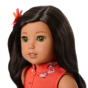 Nanea™ 18-inch Doll & Journal (Historical Characters) M0