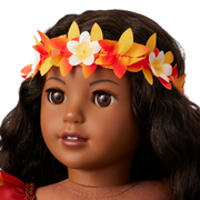 Disney Moana Wayfinder Outfit & Sea Turtle Plush for 18-inch Dolls by American Girl® P8