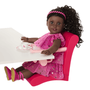 Treat Seat Set for 18-inch Dolls F1