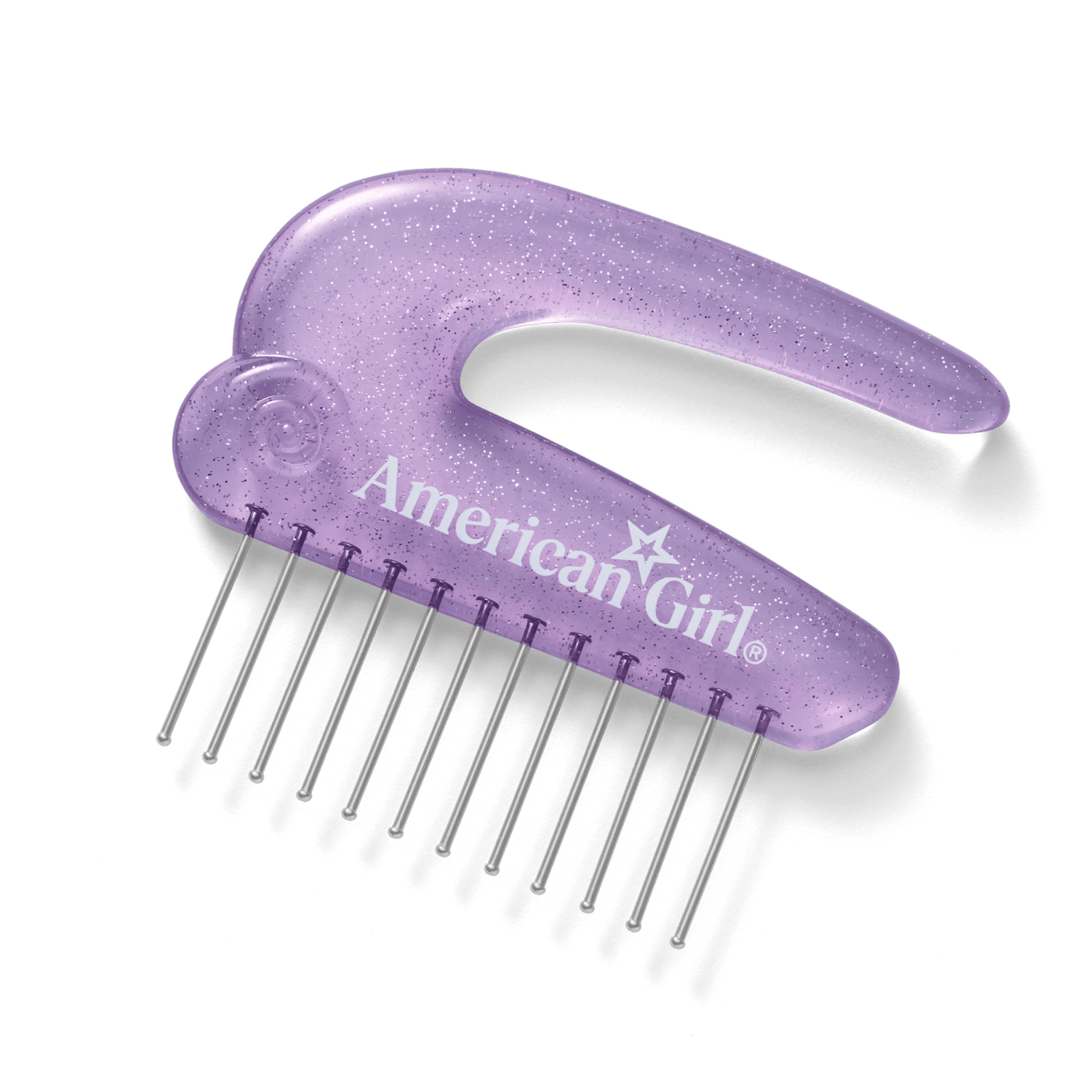 Sparkly Hair Pick M7