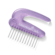 Sparkly Hair Pick M7
