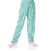 Flower Fun PJs for Girls A1