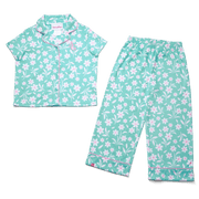 Flower Fun PJs for Girls A1