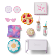AG Sisters™ Glamping Girls Sleepover Set G8