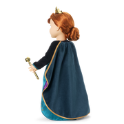 Disney Frozen Queen Anna Outfit & Accessories for 18-inch Dolls by American Girl® H0