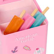 Raquel's™ Summertime Treats Set for 18-inch Dolls (Girl of the Year™ 2026) C6