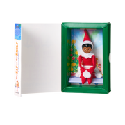 The Elf on the Shelf® Set (Girl) for 18-inch Dolls F7