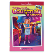 Courtney™ 18-inch Doll & Journal (Historical Characters) B9