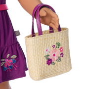 Raquel's™ Beach Party Dress for 18-inch Dolls (Girl of the Year™ 2026) B3