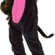 Claws & Cuddles Cat Costume for 18-inch Dolls Z6