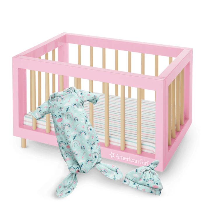 Little Bitty Baby™ Crib & Sleeper Set for 7.75-inch Dolls X5