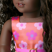 Truly Me™ #127 Doll & Day of Fun All-in-One Set K2