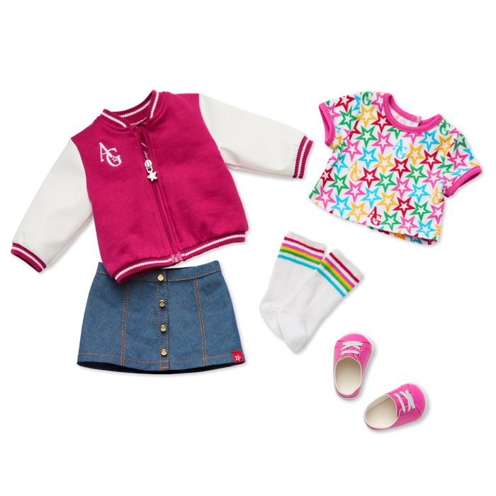AG™ Star Squad Outfit for 18-inch Dolls C6