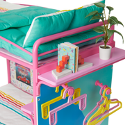Courtney's™ Bedroom Set for 18-inch Dolls (Historical Characters) U6
