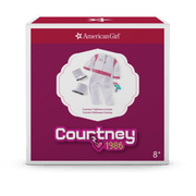 Courtney's™ Halloween Costume for 18-inch Dolls (Historical Characters) O5