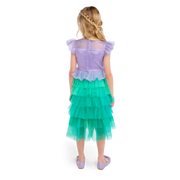 Disney Princess Ariel Dress for Girls by American Girl® Z8