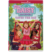 Daisy Davenport Saves the Day Book (Girl of the Year™ 2027) R1