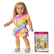Summer™ 18-inch Doll & Journal (Girl of the Year™ 2025) P8
