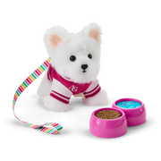 AG™ Star Squad Puppy & Accessories for 18-inch Dolls Q5
