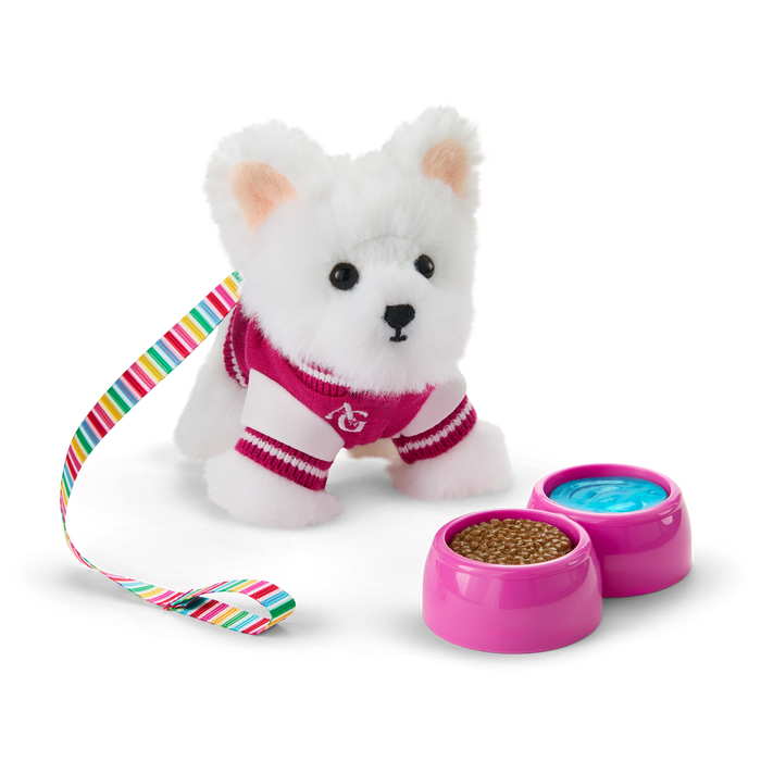 AG™ Star Squad Puppy & Accessories for 18-inch Dolls Q5