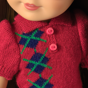 Modern Era™ Molly™ Doll U1