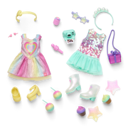 Wesley’s™ Sparkle & Celebrate Set (AG Sisters™) X4