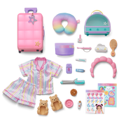 AG Sisters™ Self-Care Sleepover Set E6