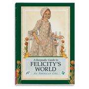 Felicity Merriman™ 18-inch Doll, Book & Accessories (Historical Characters) X1