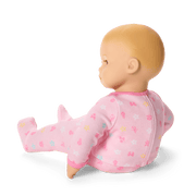 Bitty Baby® Doll #3 with blonde hair in Pastel Pink F6