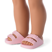 Raquel's™ Beach Outfit for 18-inch Dolls (Girl of the Year™ 2026) Y2