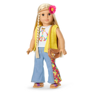 Julie™ 18-inch Doll & Journal (Historical Characters) I8