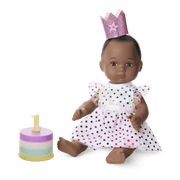 Little Bitty Baby™ First Birthday Celebration Set for 7.75-inch Dolls V8