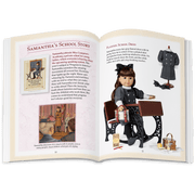 Samantha Parkington™ 18-inch Doll, Book & Accessories (Historical Characters) G2