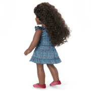 American Girl® x Hill House Home Paz Nap Set for 18-inch Dolls (Kirsten™ Print) Q8