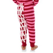 American Girl® x Hanna Andersson Holiday Treetops Pajamas for Little Girls & Girls A3