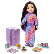 AG Sisters™ Sleepover Snacks Set M2