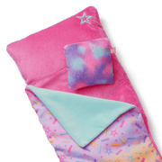 AG Sisters™ Glamping Girls Sleepover Set G8