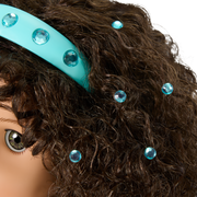March Aquamarine Dream Outfit for 18-inch Dolls N7