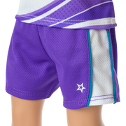 Star Player Basketball Outfit for 18-inch Dolls C5