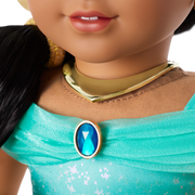 Disney Princess Jasmine Doll by American Girl® I7
