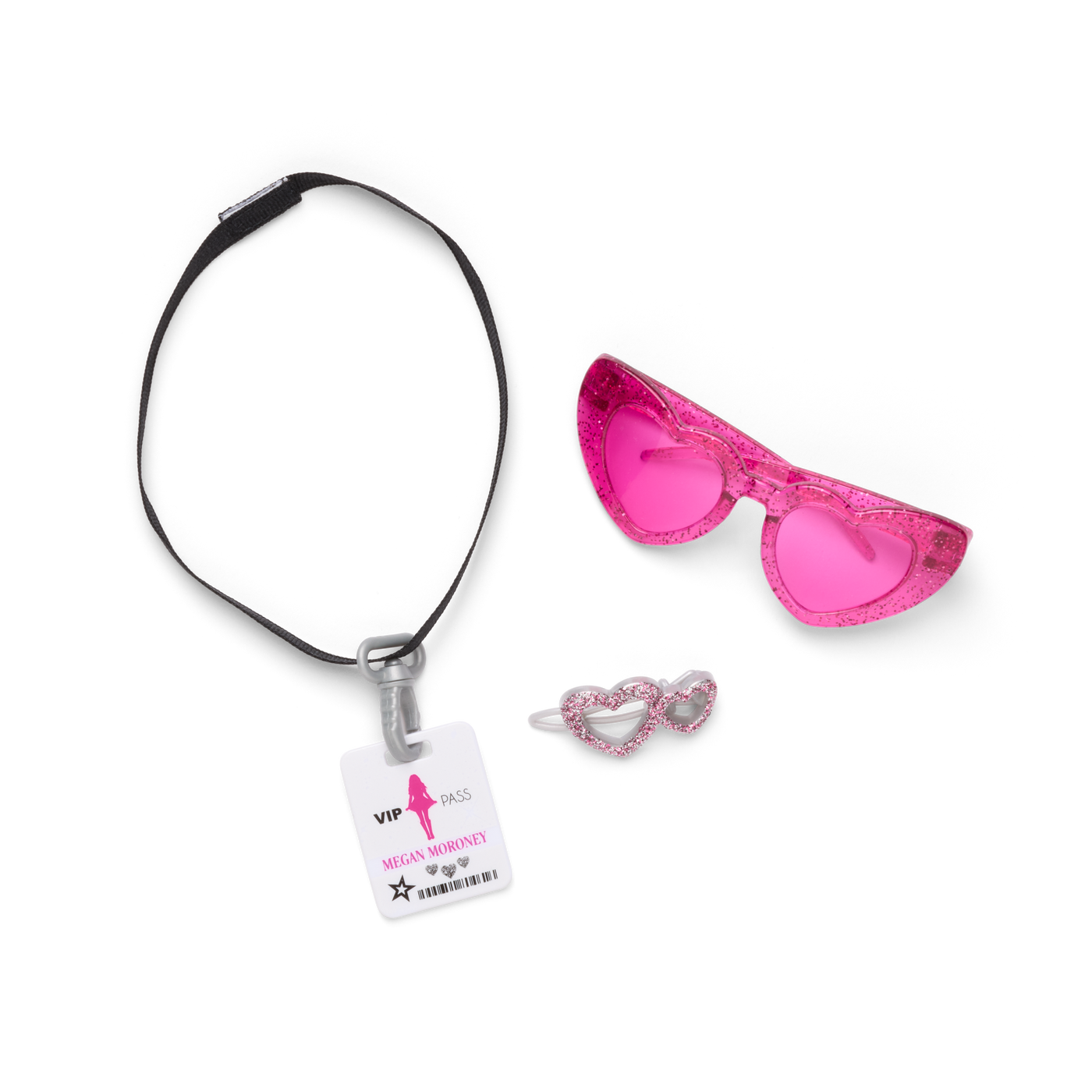 American Girl® x Megan Moroney VIP Accessories for 18-inch Dolls Q0