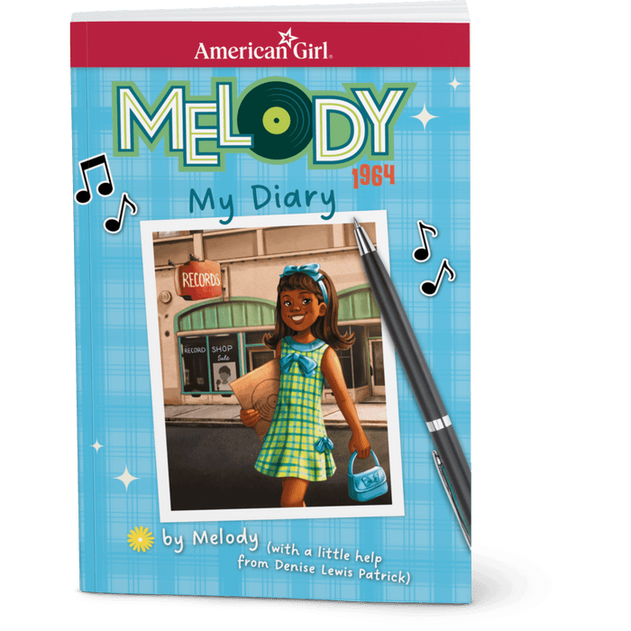 Melody: My Diary Book (Historical Characters) H3