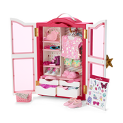 AG™ Star Stylist Closet for 18-inch Dolls U1