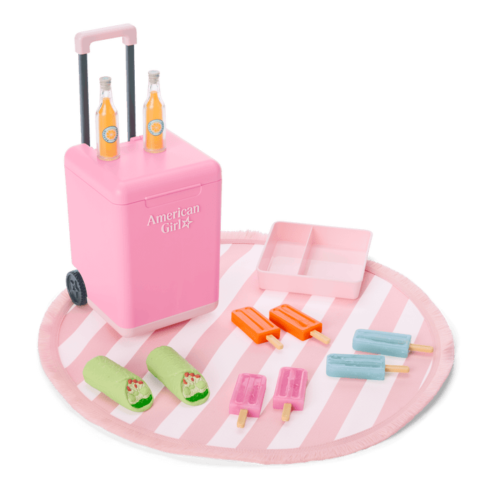 Raquel's™ Summertime Treats Set for 18-inch Dolls (Girl of the Year™ 2026) C6