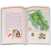 Nanea™ 18-inch Doll & Journal (Historical Characters) M0
