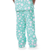 Flower Fun PJs for Little Girls (Bitty Baby®) I7