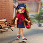 Modern Era™ Molly™ Doll U1