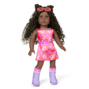 Truly Me™ #127 Doll & Day of Fun All-in-One Set K2